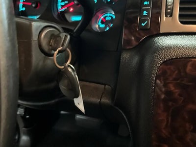 2012 GMC Yukon Denali