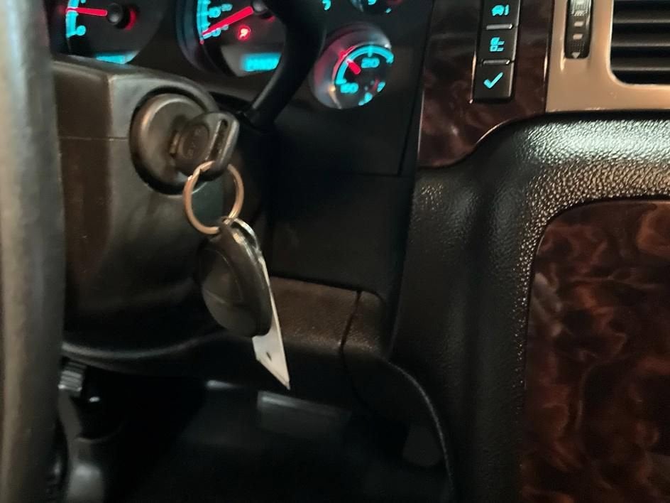 2012 GMC Yukon Denali