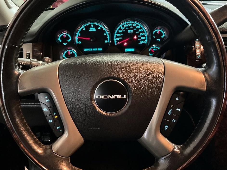 2012 GMC Yukon Denali