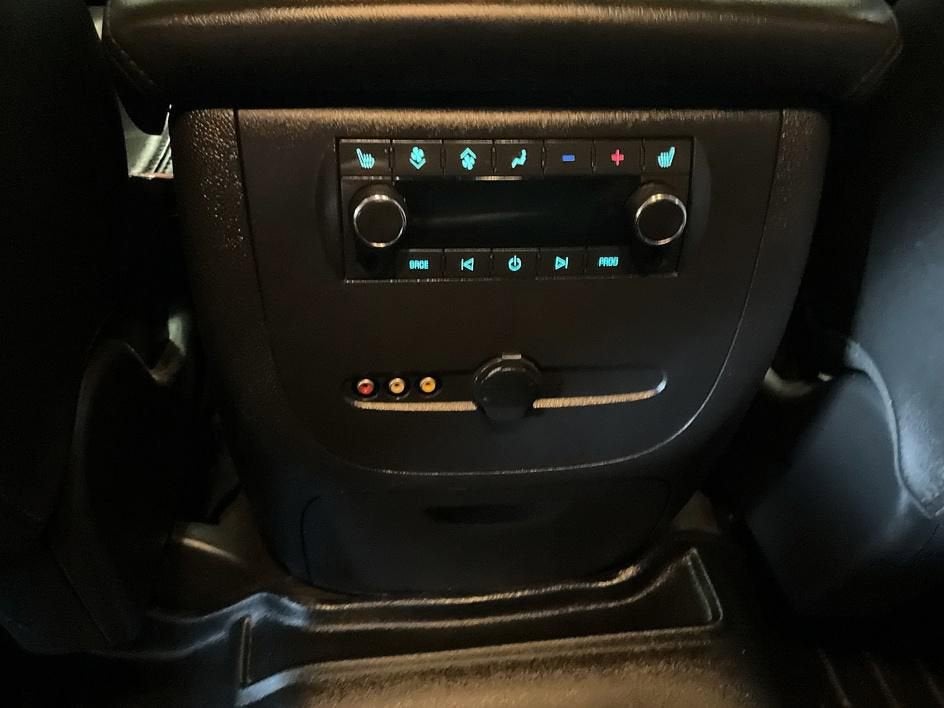 2012 GMC Yukon Denali