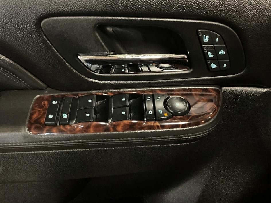 2012 GMC Yukon Denali