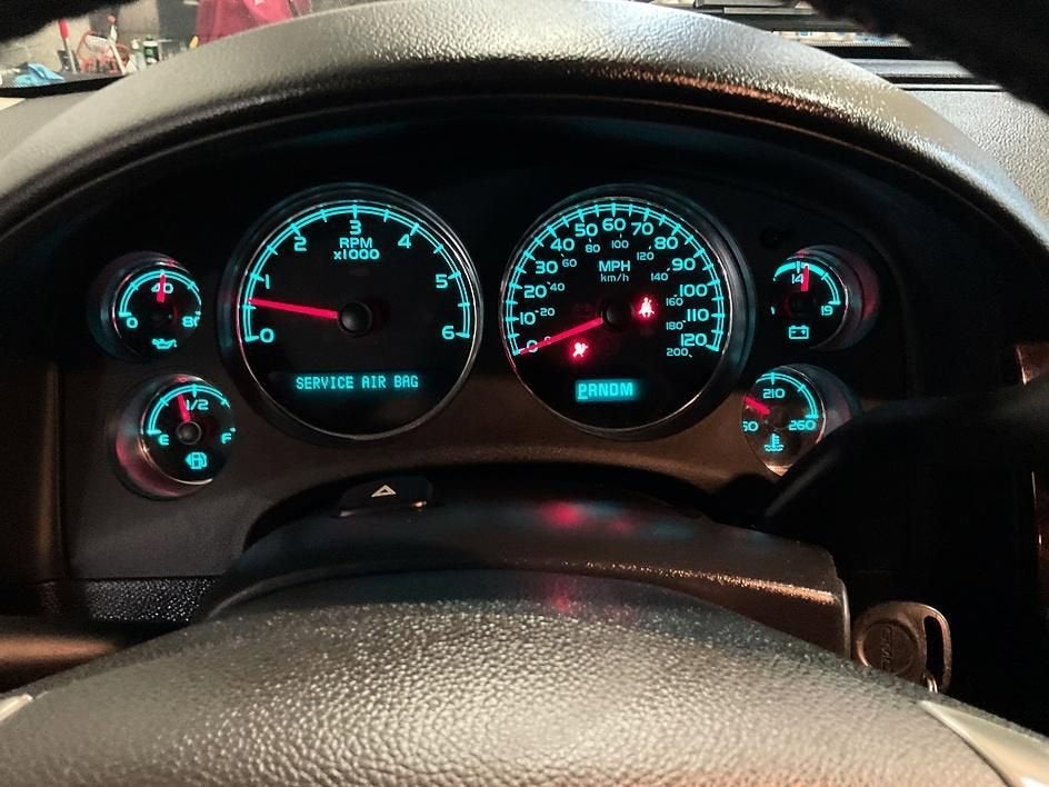 2012 GMC Yukon Denali