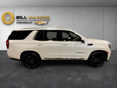 2024 GMC Yukon Denali Ultimate