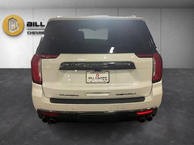 2024 GMC Yukon Denali Ultimate