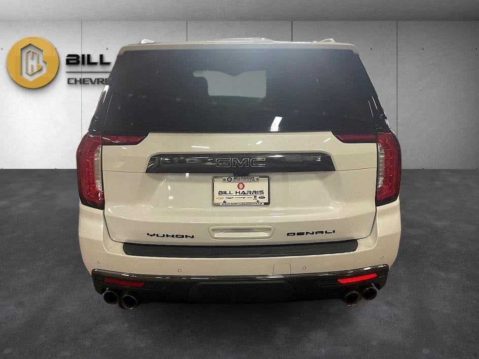 2024 GMC Yukon Denali Ultimate