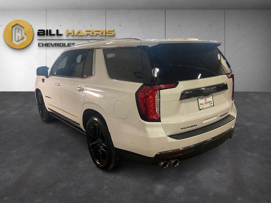 2024 GMC Yukon Denali Ultimate