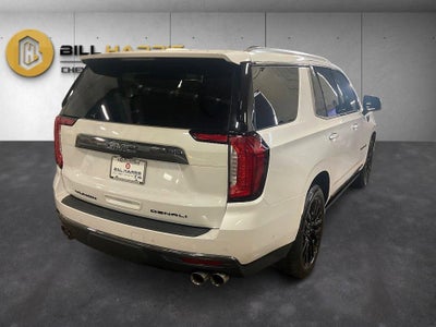 2024 GMC Yukon Denali Ultimate