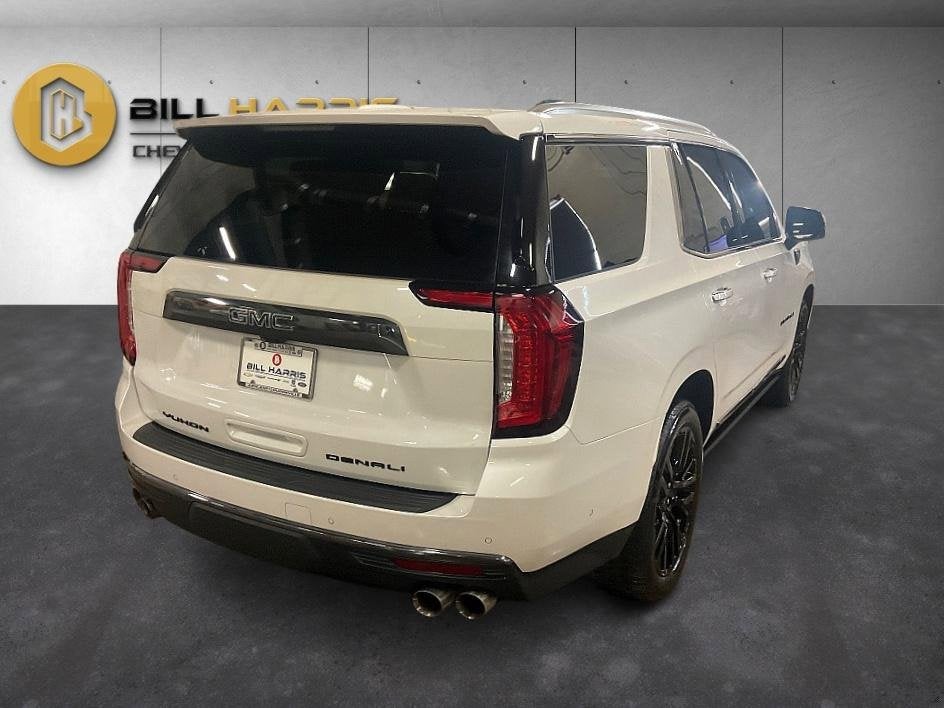 2024 GMC Yukon Denali Ultimate