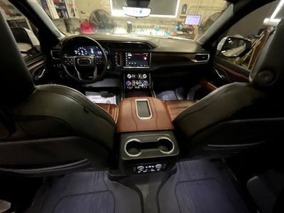 2024 GMC Yukon Denali Ultimate