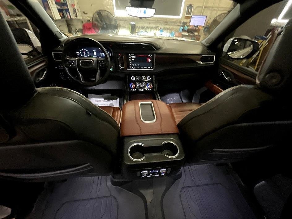 2024 GMC Yukon Denali Ultimate