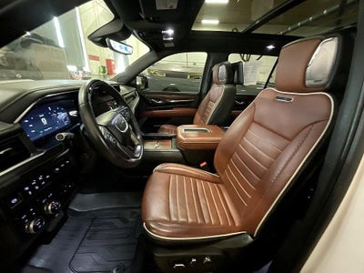 2024 GMC Yukon Denali Ultimate