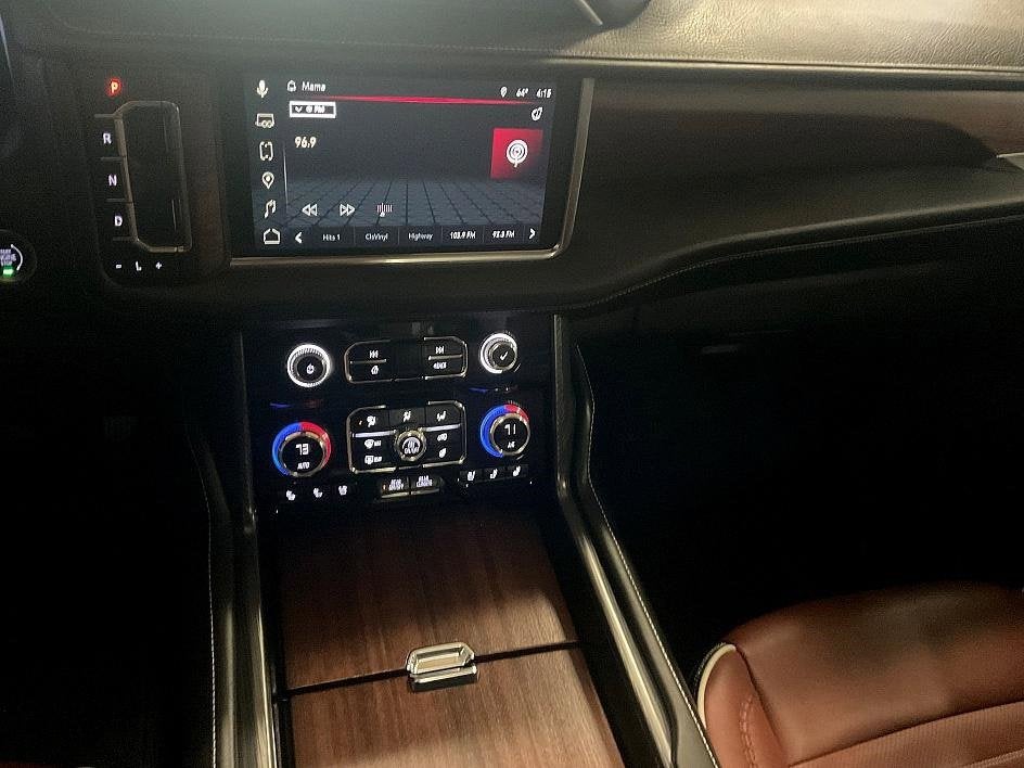 2024 GMC Yukon Denali Ultimate