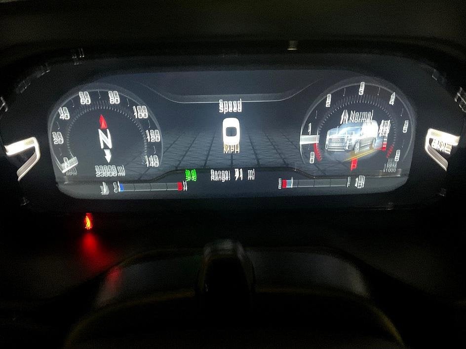 2024 GMC Yukon Denali Ultimate