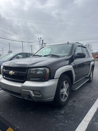 2008 Chevrolet Trailblazer LT w/2LT