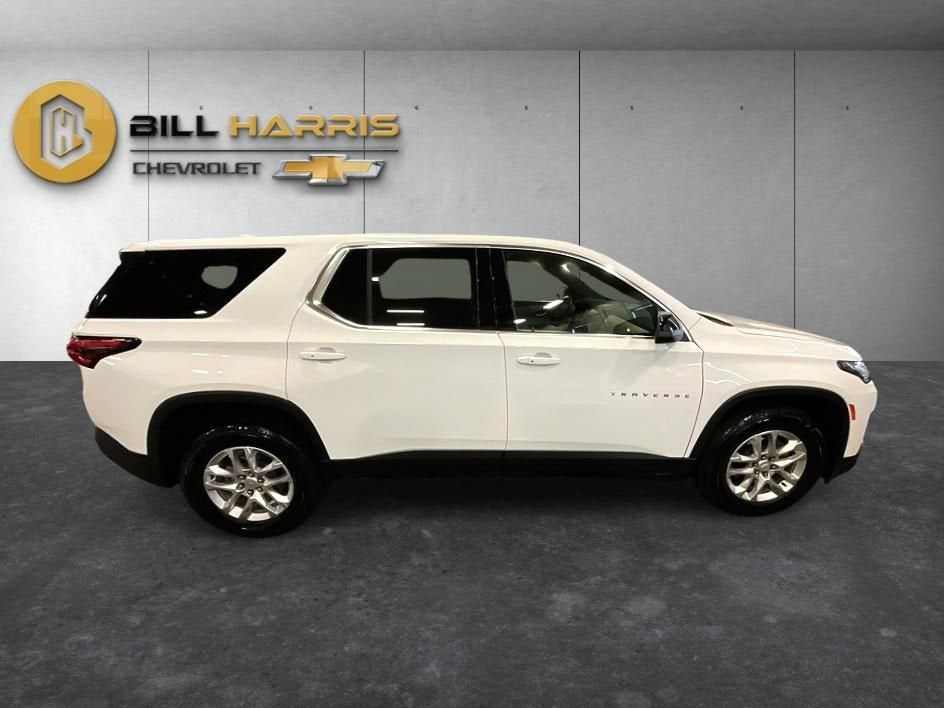 2023 Chevrolet Traverse LS