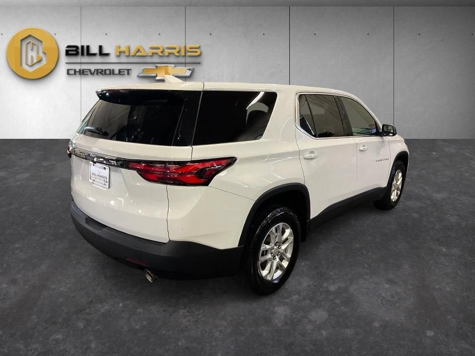 2023 Chevrolet Traverse LS