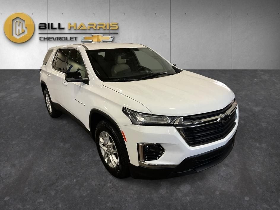 2023 Chevrolet Traverse LS