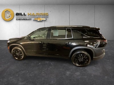 2024 Chevrolet Traverse LT