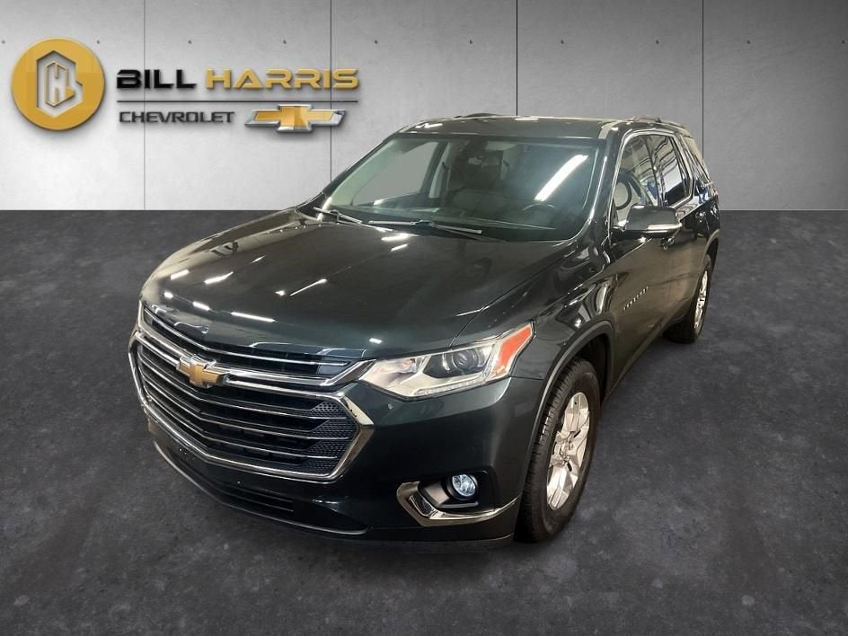2019 Chevrolet Traverse