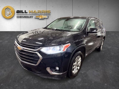 2020 Chevrolet Traverse LT Leather