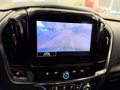 2020 Chevrolet Traverse LT Leather