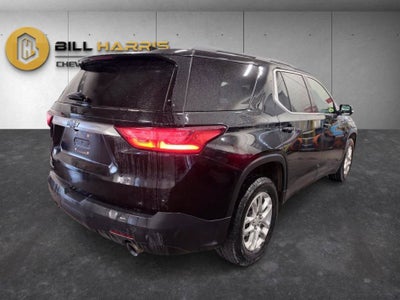 2020 Chevrolet Traverse LT Leather
