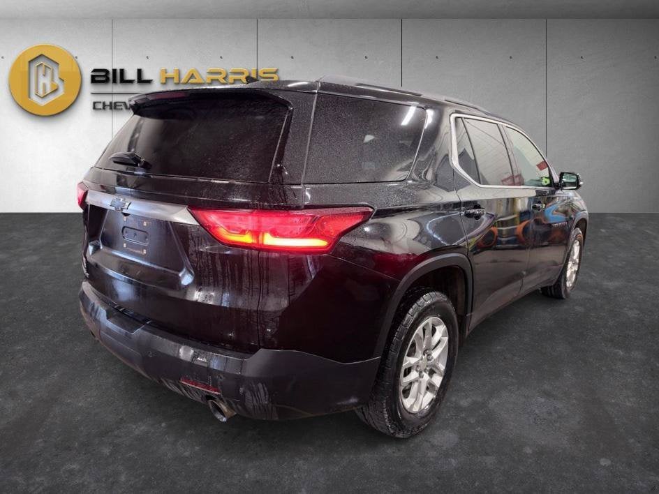 2020 Chevrolet Traverse LT Leather