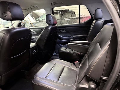 2020 Chevrolet Traverse LT Leather