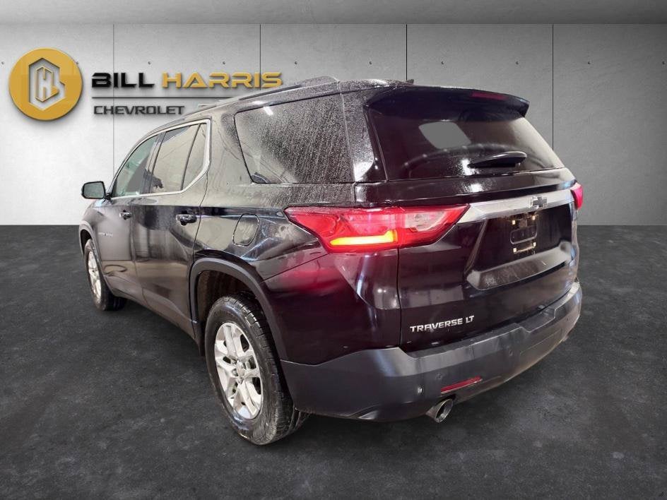 2020 Chevrolet Traverse LT Leather