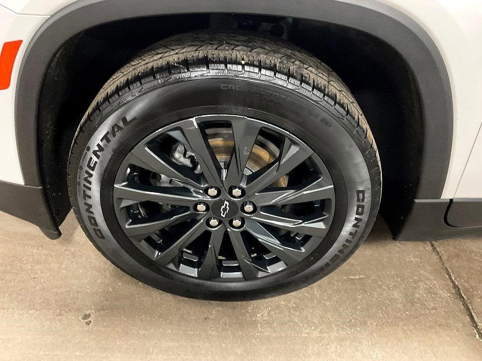 2024 Chevrolet Traverse Limited RS