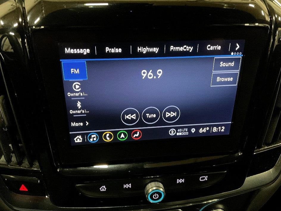 2024 Chevrolet Traverse Limited RS