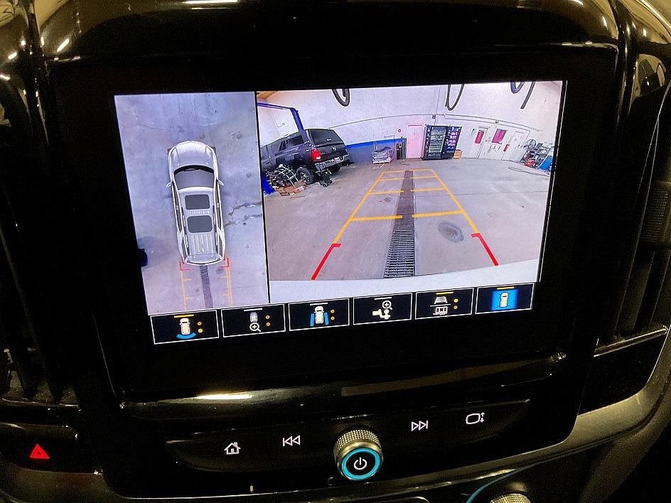 2024 Chevrolet Traverse Limited RS