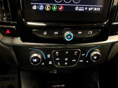 2024 Chevrolet Traverse Limited RS