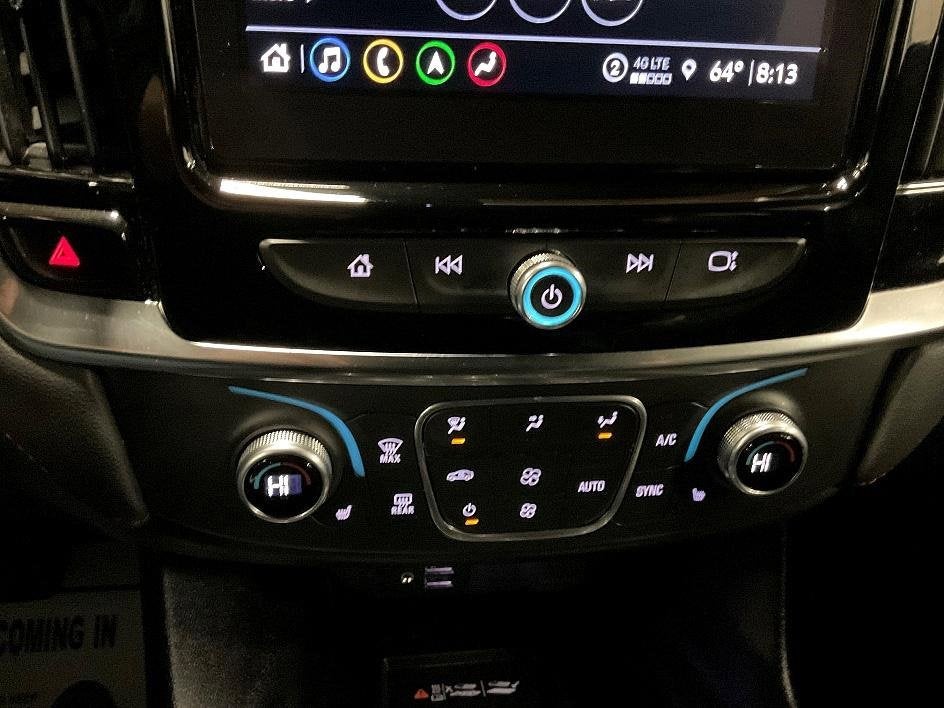 2024 Chevrolet Traverse Limited RS