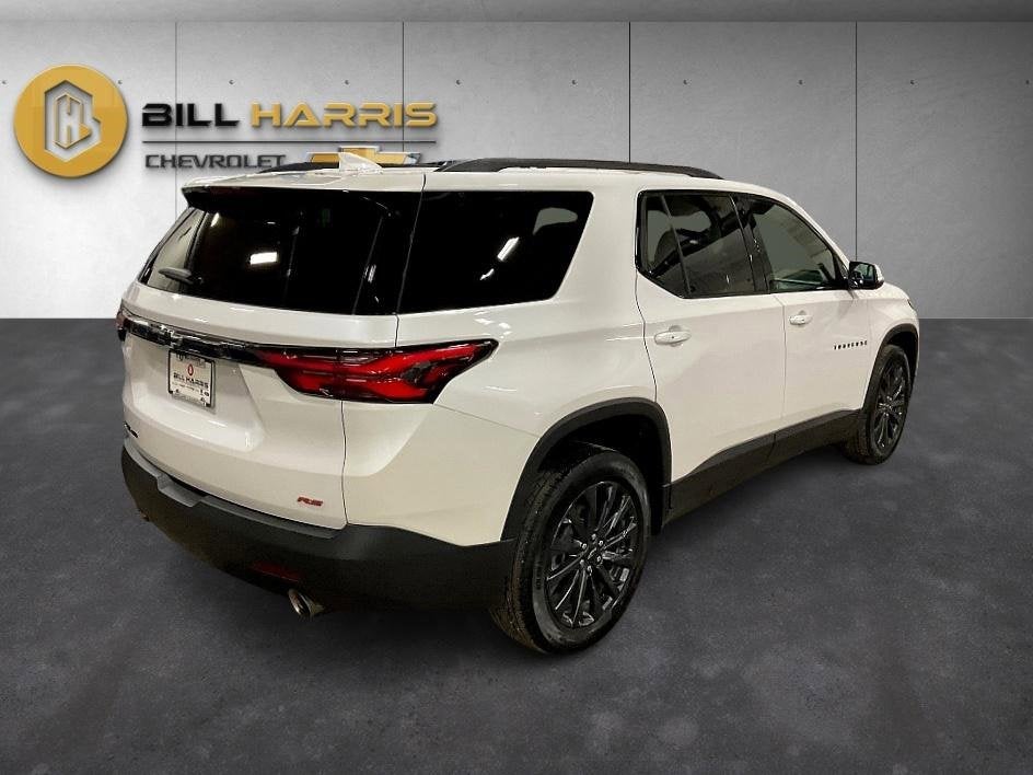 2024 Chevrolet Traverse Limited RS