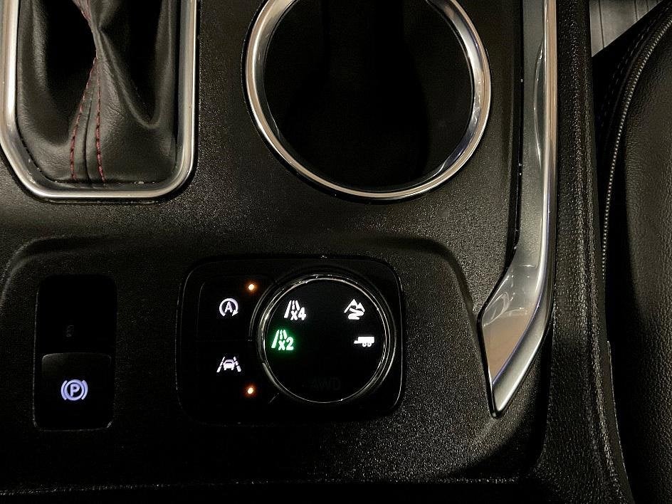 2024 Chevrolet Traverse Limited RS