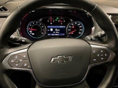 2024 Chevrolet Traverse Limited RS