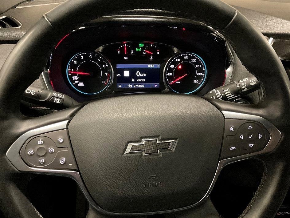 2024 Chevrolet Traverse Limited RS