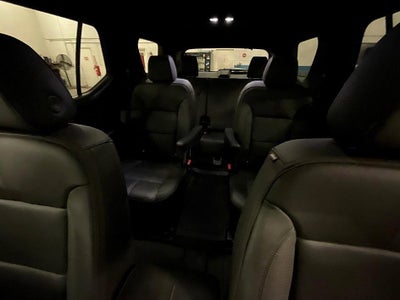 2024 Chevrolet Traverse Limited RS