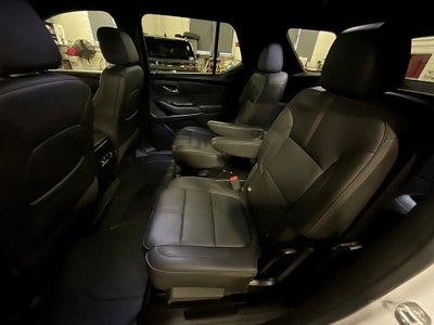 2024 Chevrolet Traverse Limited RS