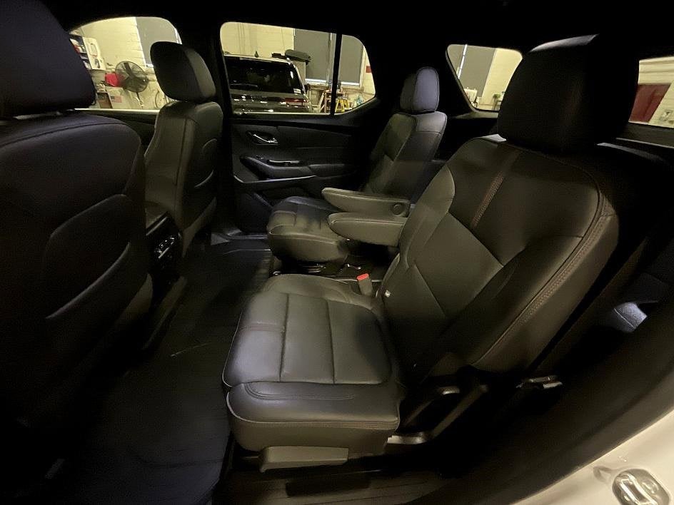 2024 Chevrolet Traverse Limited RS