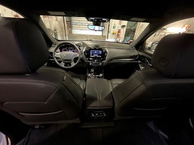 2024 Chevrolet Traverse Limited RS