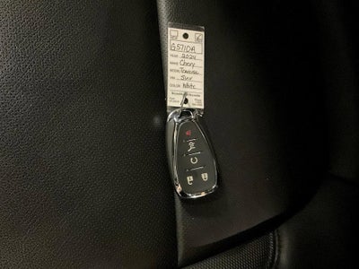 2024 Chevrolet Traverse Limited RS