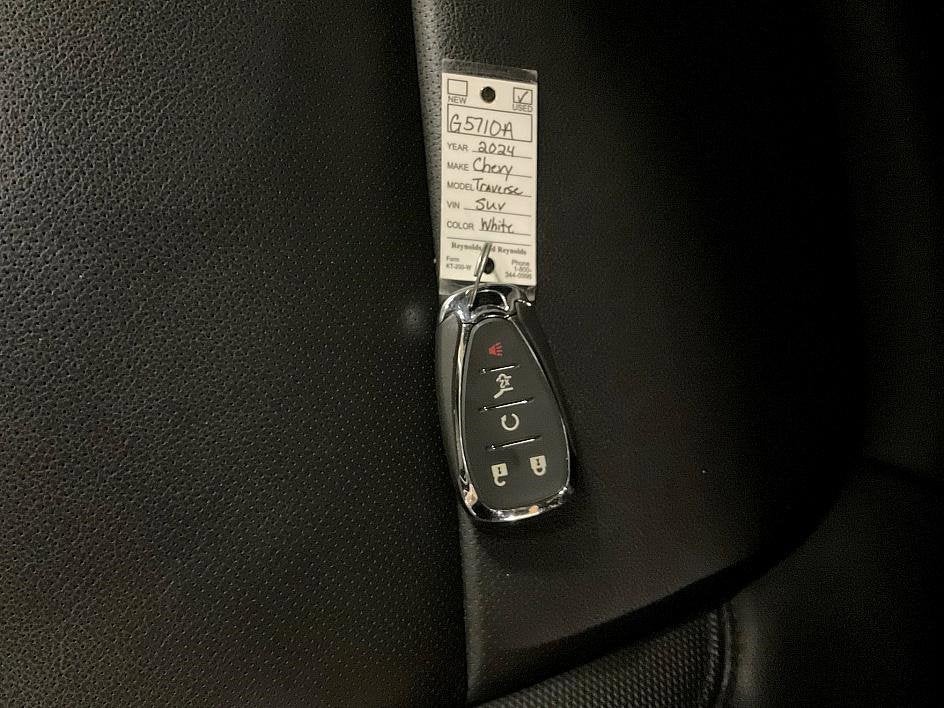 2024 Chevrolet Traverse Limited RS