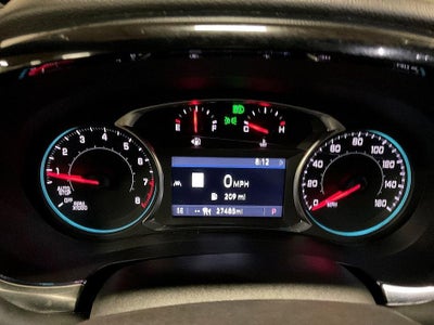 2024 Chevrolet Traverse Limited RS