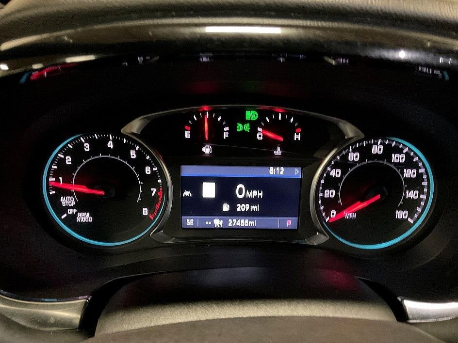 2024 Chevrolet Traverse Limited RS