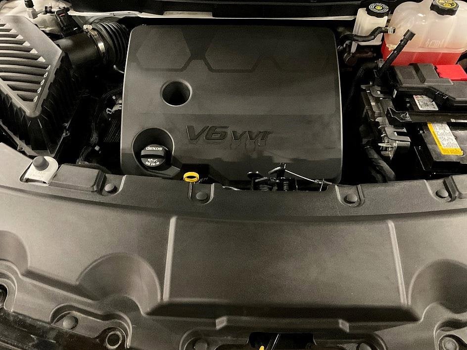 2024 Chevrolet Traverse Limited RS