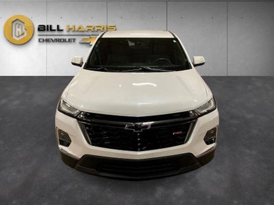 2024 Chevrolet Traverse Limited RS