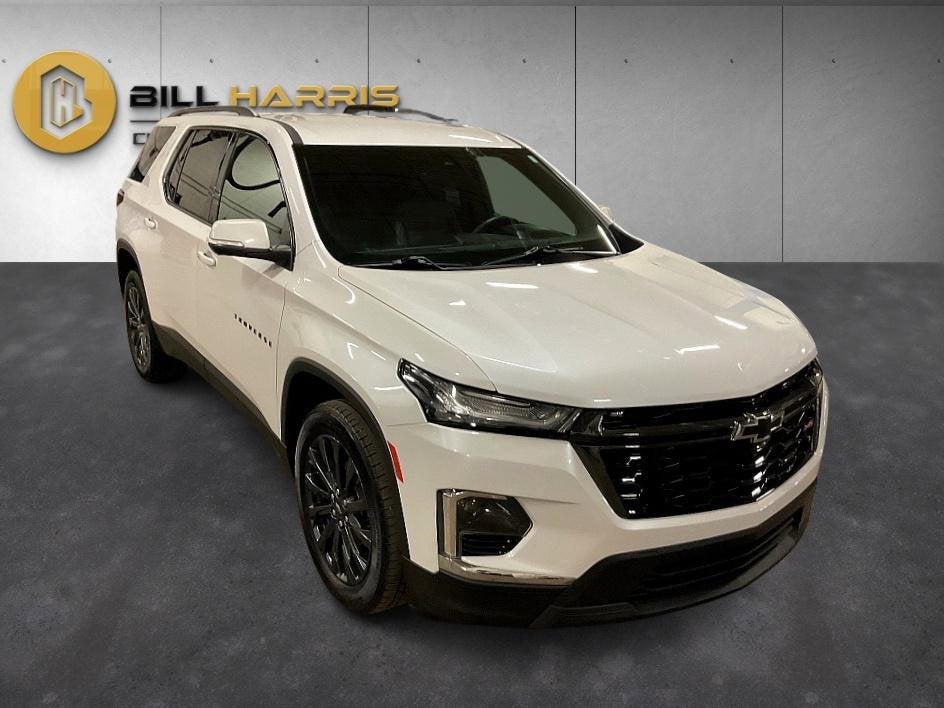 2024 Chevrolet Traverse Limited RS