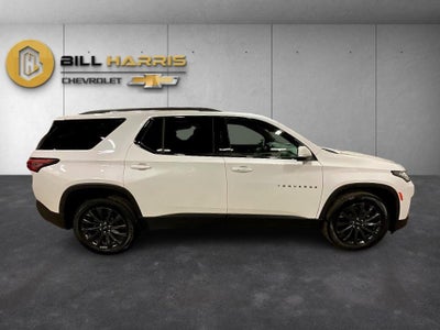 2024 Chevrolet Traverse Limited RS